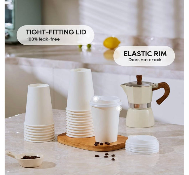 Disposable Cups for Hot Drinks, Everything You Need to Know