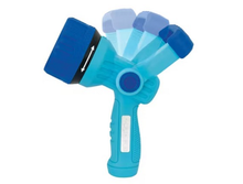 Load image into Gallery viewer, Aqua Joe Indestructible Fireman&#39;s Water Hose Nozzle, High Pressure, Ergonomic Metal Control Handle
