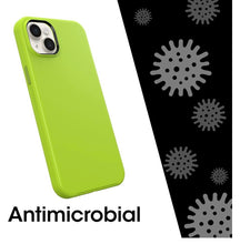 Load image into Gallery viewer, OtterBox - Symmetry Series+ for MagSafe Hard Shell for Apple iPhone 14 Plus - Lime All Yours 
