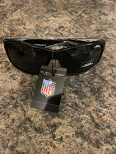 Load image into Gallery viewer, NFL Arizona Cardinals Shades with NFL and Cardinals Logo, Unisex Sport Lenses
