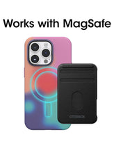 Load image into Gallery viewer, OtterBox Symmetry Series+ Graphics Antimicrobial Case with MagSafe for iPhone 14 Pro (ONLY) - Euphoria (Tie Dye)
