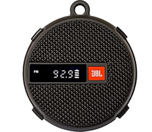 Load image into Gallery viewer, JBL Wind 2 Portable Bluetooth Speaker for Bike or Backpack, with FM Radio and A Micro SD Card Slot
