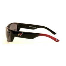 Load image into Gallery viewer, NFL Arizona Cardinals Sunglasses, with NFL and Cardinals Logo, Unisex Shades
