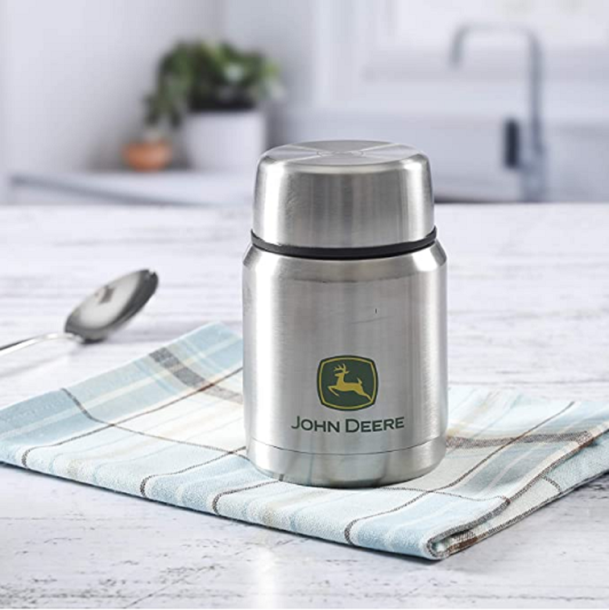 John deere shops thermos