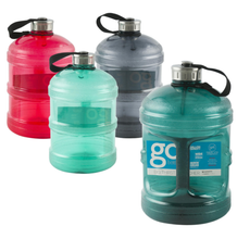 Load image into Gallery viewer, 1 Gallon Water Jug, BPA Free Plastic Water Bottle
