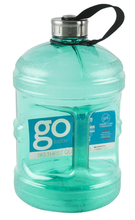 Load image into Gallery viewer, 1 Gallon Water Jug, BPA Free Plastic Water Bottle
